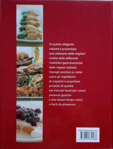 Cucina Regionale Italiana