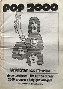 POP 2000 (N° 12)
