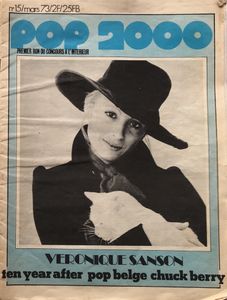 POP 2000 (N° 15)