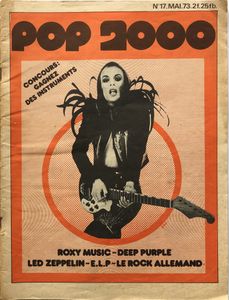 POP 2000 (N° 17)
