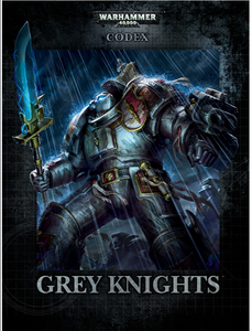 Codex: Grey Knights