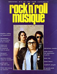 Rock'n'roll musique (N° 03)