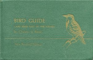 Bird Guide: Land Birds East of the Rockies