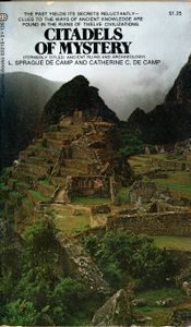 Citadels of Mystery