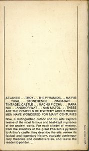 Citadels of Mystery