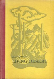 Walt Disney's Living Desert