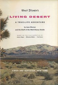 Walt Disney's Living Desert