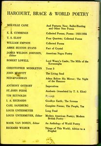 The Book of American Negro Poetry