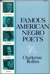 Famous American Negro Poets