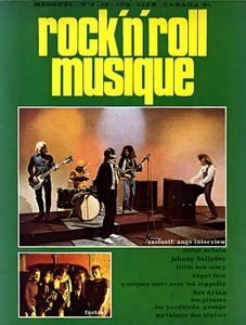 Rock'n'roll musique (N° 04)