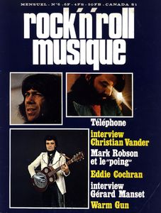 Rock'n'roll musique (N° 05)
