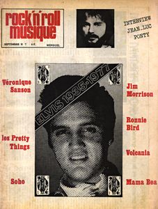 Rock'n'roll musique (N° 07)