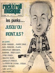 Rock'n'roll musique (N° 08)