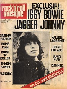 Rock'n'roll musique (N° 09)