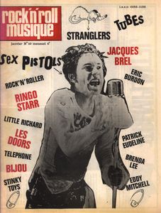 Rock'n'roll musique (N° 10)