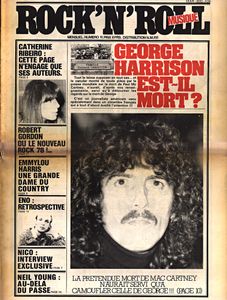 Rock'n'roll musique (N° 11)