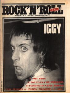 Rock'n'roll musique (N° 13)
