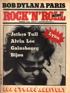 Rock'n'roll musique (N° 14)