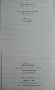 Il Quaderno Di Salse & Sughi Intingoli, Condimenti E Pinzimoni