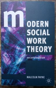 Modern Social Work Theory Second Edition