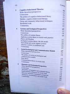 Modern Social Work Theory Second Edition