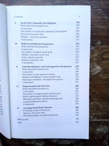 Modern Social Work Theory Second Edition
