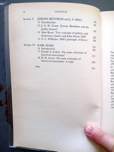 Modern Political Theory from Hobbes to Marx: Key Debates