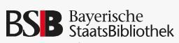 Bayerische StaatsBibliothek