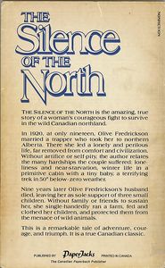 The Silence of the North