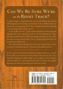 Can I Know God’s Will?