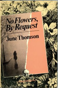 No Flowers, By Request