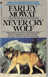Never Cry Wolf