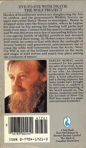 Never Cry Wolf