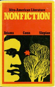 Afro-American Literature: Nonfiction