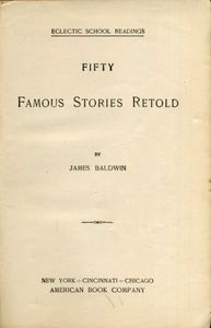 Fifty Famous Stories Retold