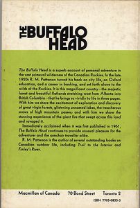 The Buffalo Head