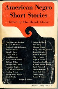 American Negro Short Stories