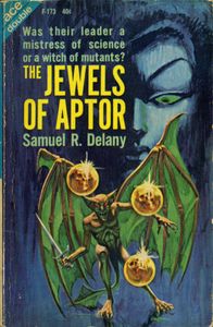 The Jewels Of Aptor / Second Ending