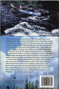 From Reindeer Lake to Eskimo Point