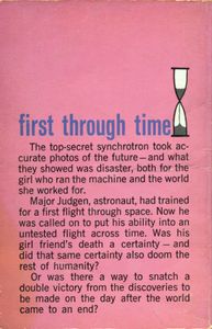 First Through Time