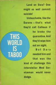 This World Is Taboo