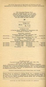 Dandelion Wine