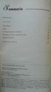 Le Cento Migliori Ricette Di Macedonie, Insalate E Cocktail Di Frutta