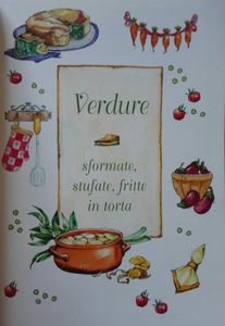 Verdure Sformate, Stufate, Fritte, In Torta