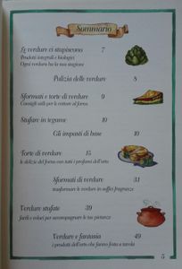 Verdure Sformate, Stufate, Fritte, In Torta