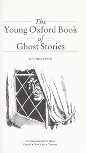 The Young Oxford Book of Ghost Stories
