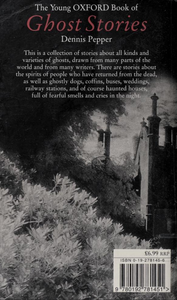 The Young Oxford Book of Ghost Stories