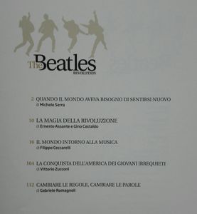 The Beatles Revolution
