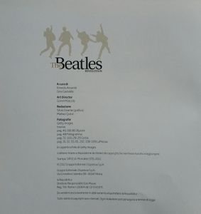 The Beatles Revolution