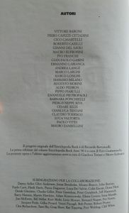 Enciclopedia Del Rock - Tutti I Protagonisti E Gli album Dalle Origini A Oggi - Volume 1 (A - Beat)